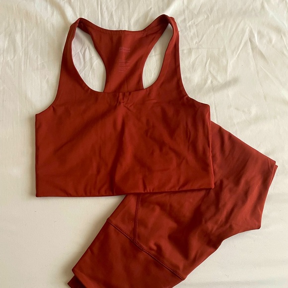 girlfriend collective Other - Girlfriend Collective Set